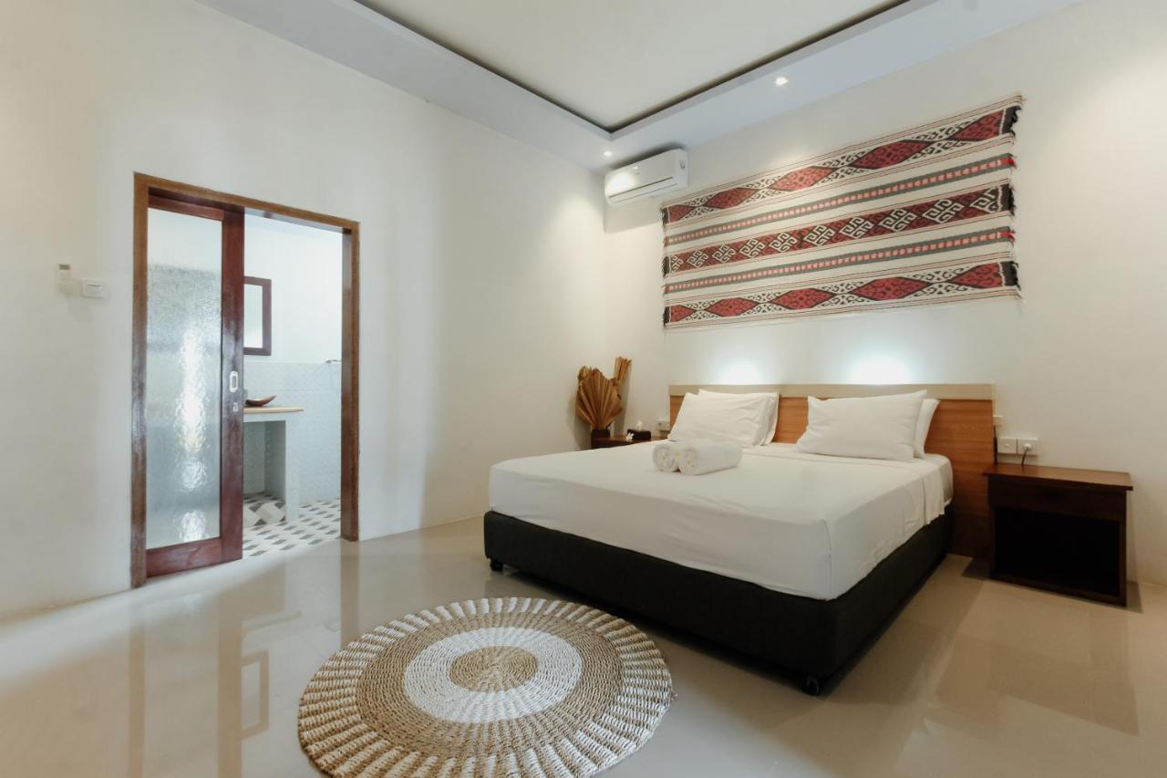 Sayang Bungalows Kuta (Lombok) Exterior foto
