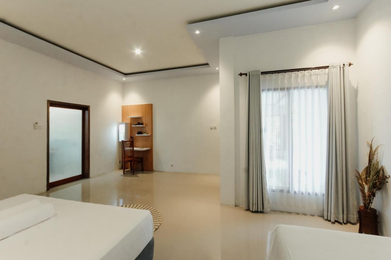 Sayang Bungalows Kuta (Lombok) Exterior foto