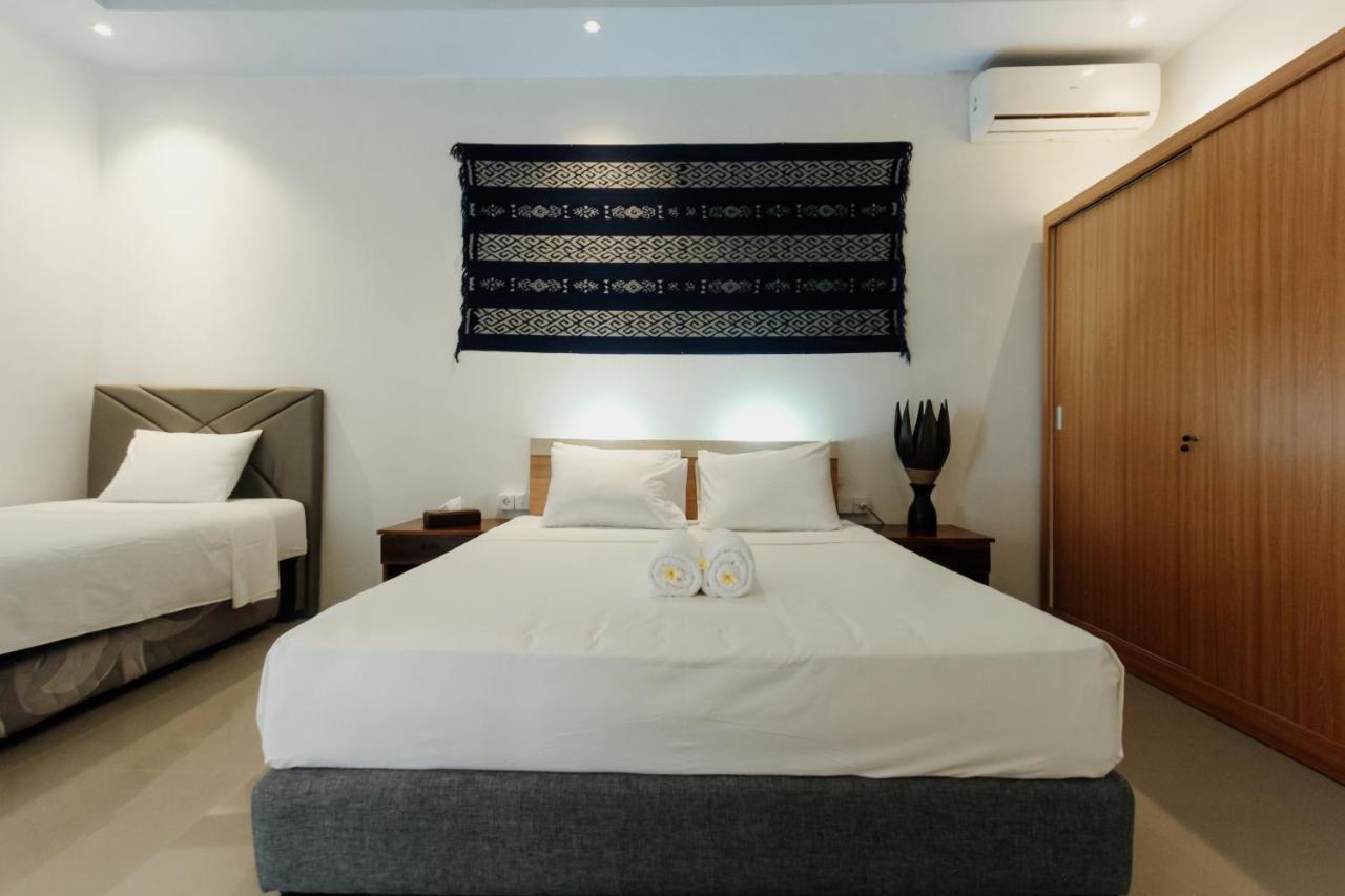 Sayang Bungalows Kuta (Lombok) Exterior foto