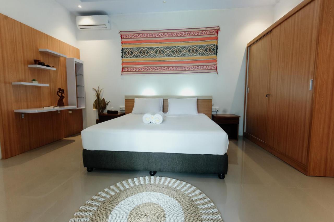 Sayang Bungalows Kuta (Lombok) Exterior foto