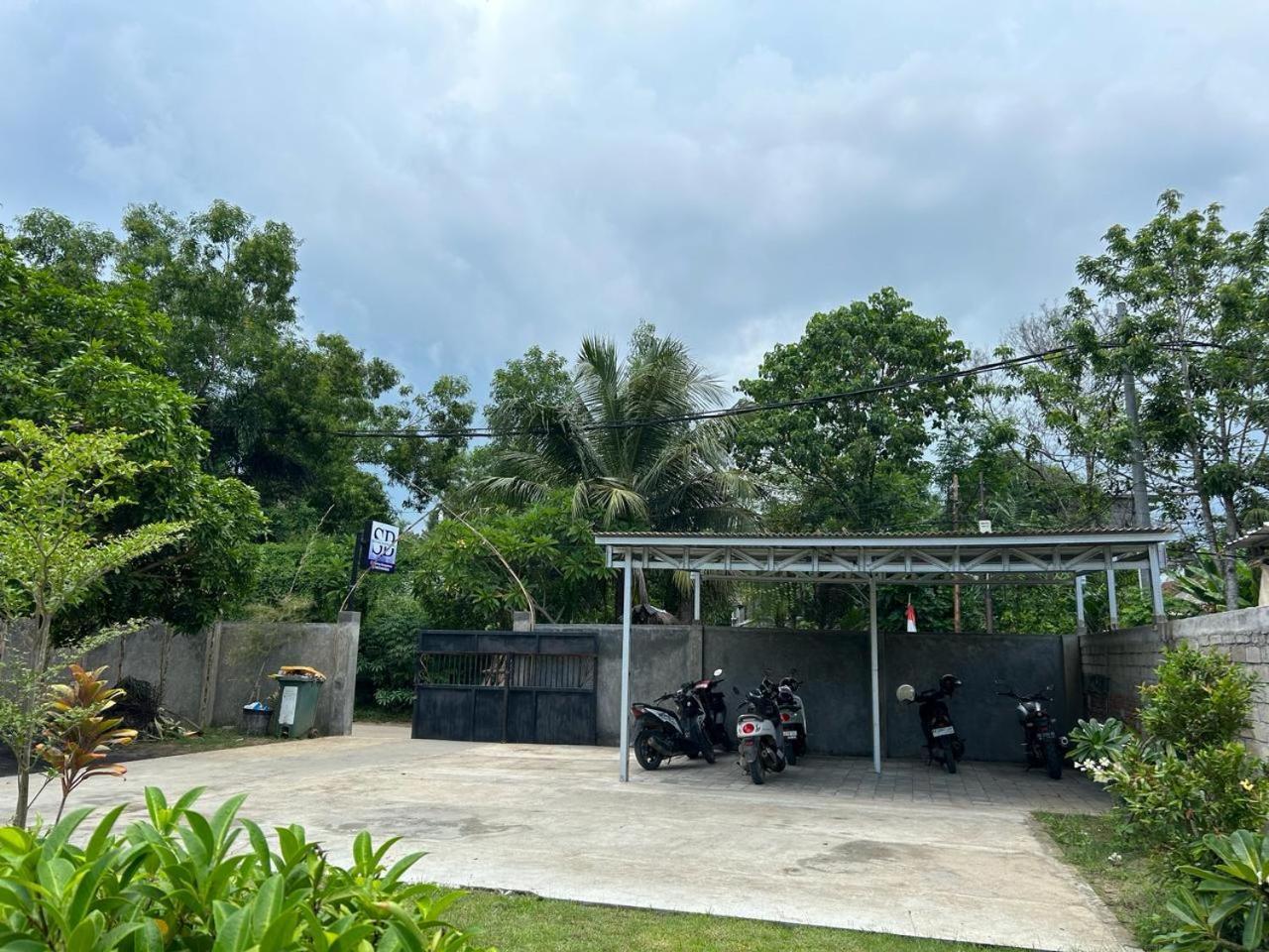 Sayang Bungalows Kuta (Lombok) Exterior foto