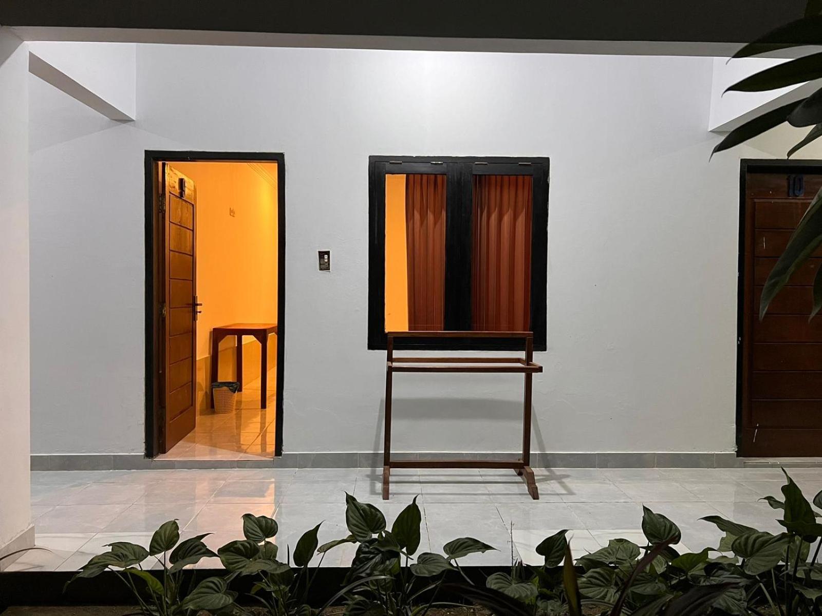 Sayang Bungalows Kuta (Lombok) Exterior foto