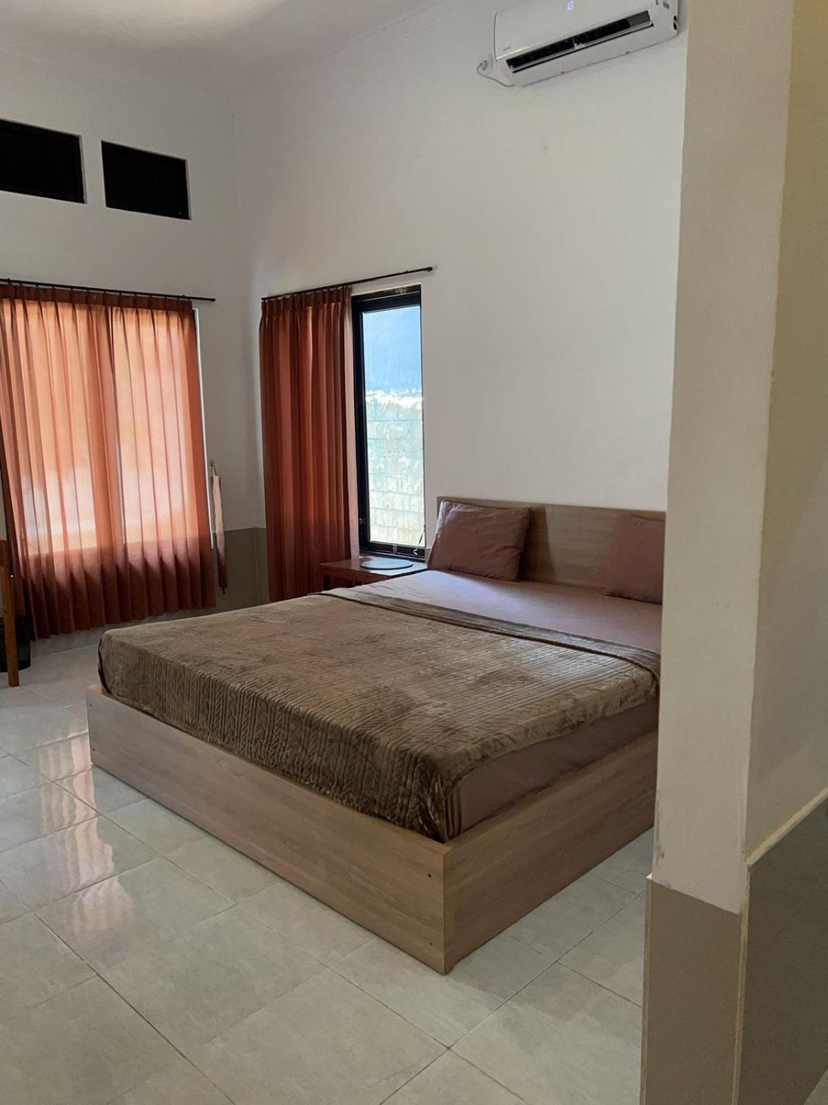 Sayang Bungalows Kuta (Lombok) Exterior foto