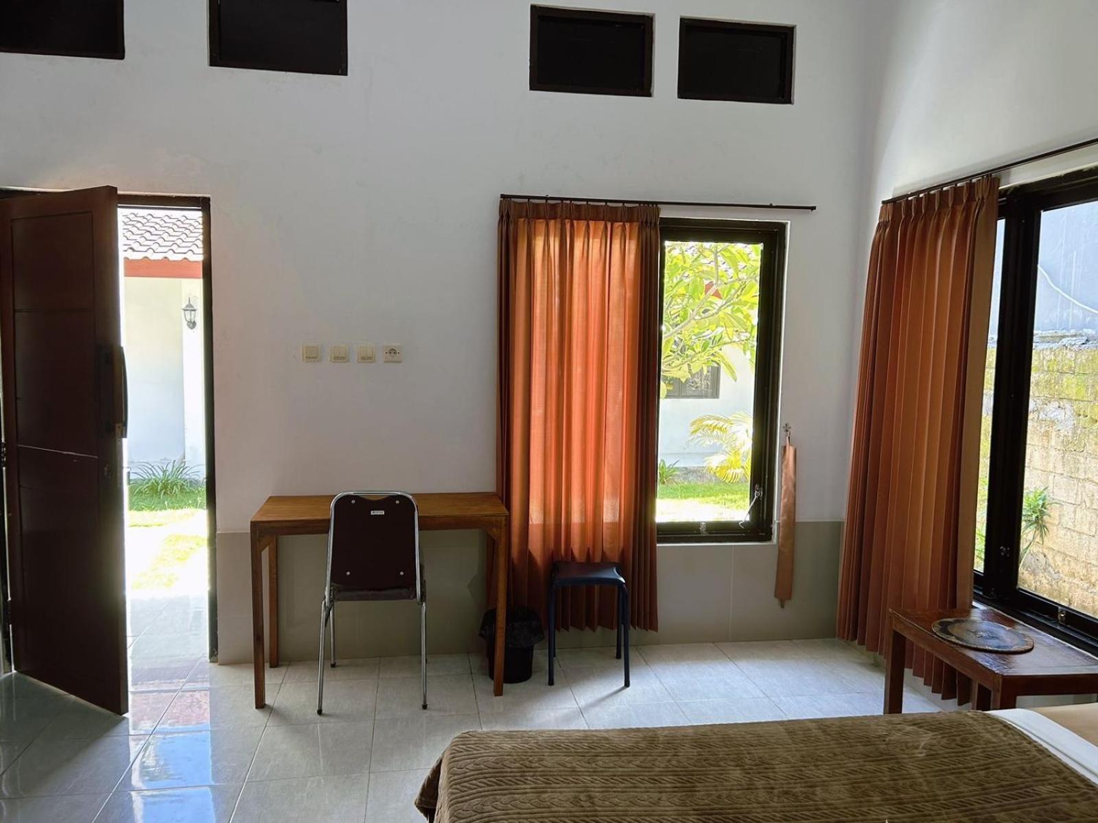 Sayang Bungalows Kuta (Lombok) Exterior foto