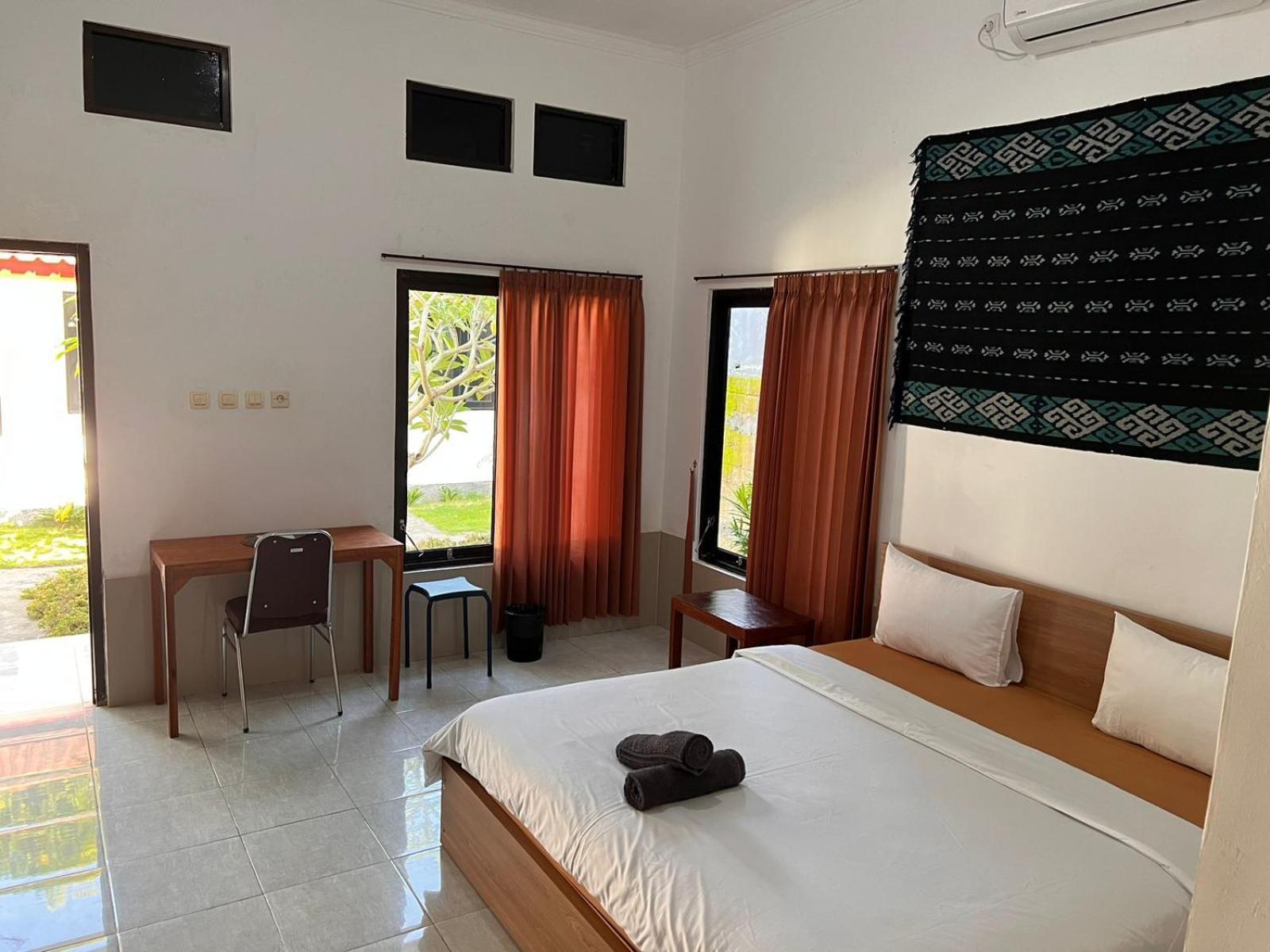 Sayang Bungalows Kuta (Lombok) Exterior foto