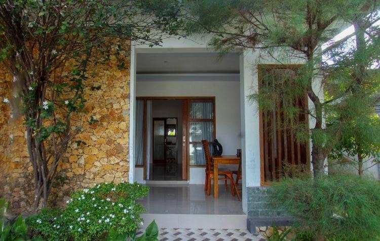 Sayang Bungalows Kuta (Lombok) Exterior foto