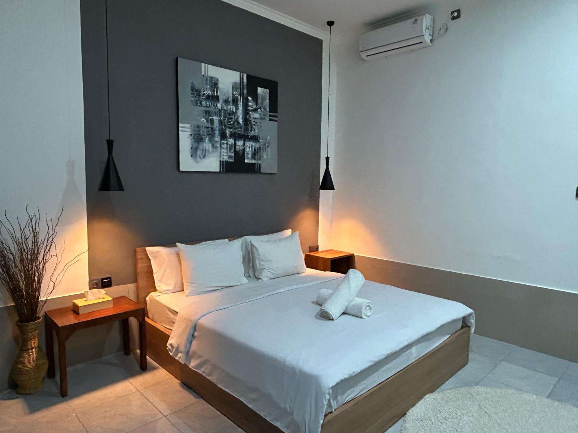Sayang Bungalows Kuta (Lombok) Exterior foto