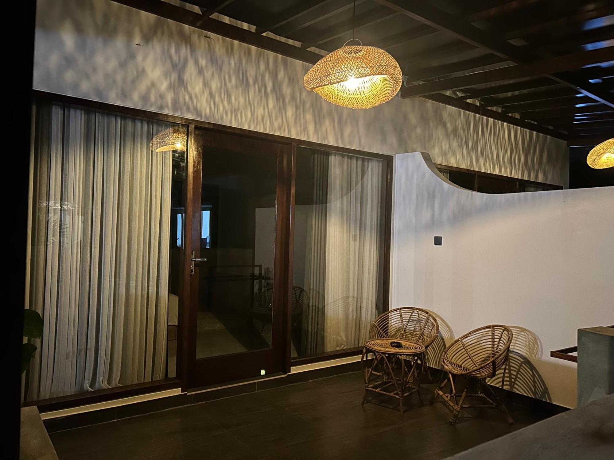 Sayang Bungalows Kuta (Lombok) Exterior foto